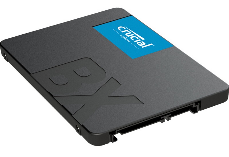 SSD 2.5 Crucial BX500 240GB SATA 1